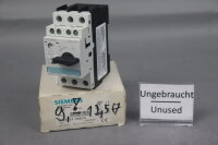 Siemens 3RV1021-1KA15 Circuit breaker 9-12,5 A E:04 Unused OVP