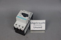 Siemens Sirius 3RV1021-0JA10 E06 Leistungsschalter 0,7...1A unused