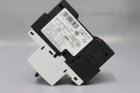 Siemens Sirius 3RV1021-0JA10 E06 Leistungsschalter 0,7...1A unused