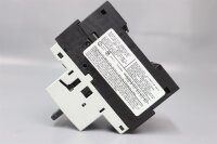 Siemens Sirius 3RV1021-0JA10 E06 Leistungsschalter 0,7...1A unused