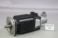 Allen-Bradley 1326AS-B420G-21 Servomotor 163571 + Encoder...