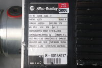 Allen-Bradley 1326AS-B420G-21 Servomotor 163571 + Encoder...