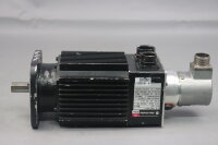 Allen-Bradley 1326AS-B420G-21 Servomotor 163571 + Encoder 845H-SJEB14FWY2C Used