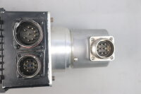 Allen-Bradley 1326AS-B420G-21 Servomotor 163571 + Encoder 845H-SJEB14FWY2C Used