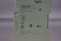 Schneider 140DDO36400 Modicon Quantum DC digitales Ausgangsmodul PV:02 Unused OVP
