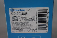 Finder 77.01.0.024.8051 Relais SSR.Reiheneinbaugehause Unused OVP