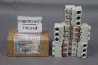 Siemens 3RV1925-5AB 3-h Einspeisklemme E02 10 Stk.Unused OVP