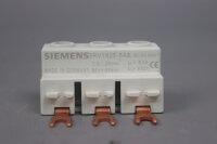 Siemens 3RV1925-5AB 3-h Einspeisklemme E02 10 Stk.Unused OVP