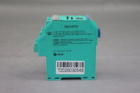 Pepperl+Fuchs KFU8-UFC-Ex1.D Frequenzmessumformer 188372 20-90V 2A Unused