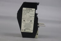 Siemens 3UA5/3UW1 Overload relay Used