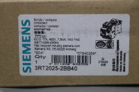 Siemens 3RV1925-5AB 3-ph feed-in terminal E02 10 Pcs.Unused OVP