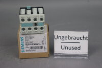 Siemens 3RH1921-1HA13 Auxiliary Switch E:06 Unused OVP