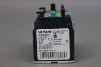 Siemens 3RH1921-1HA13 Auxiliary Switch E:06 Unused OVP