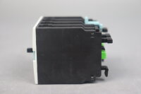Siemens 3RH1921-1HA13 Auxiliary Switch E:06 Unused OVP