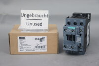 Siemens 3RT2026-1BB40 Schütz unused OVP