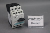 Siemens 3RV1021-4AA15 Circuit breaker 11...16 A E:06 Unused