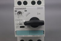 Siemens 3RV1021-4AA15 Circuit breaker 11...16 A E:06 Unused
