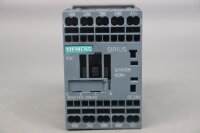 Siemens 3RH2140-2BB40 Auxiliary contact 10A 240VAC E:06 Used