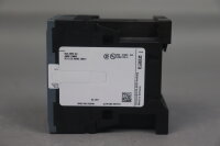 Siemens 3RH2140-2BB40 Auxiliary contact 10A 240VAC E:06 Used