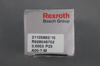 Rexroth R928046752 Filterelement 3.0003 P25-A00-7-M...