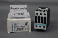 Siemens 3RT1025-1KB40 Leistungsschütz E05 Unused OVP
