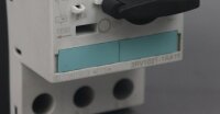 Siemens 3RV1021-1AA15 circuit breaker E05 Unused