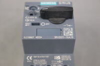 Siemens 3RV2011-1GA15 Contactor E:03 Unused