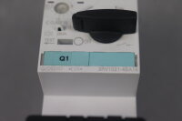 Siemens 3RV1021-4BA15 Leistungsschalter E:05 Unused