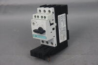 Siemens 3RV1021-4BA15 Leistungsschalter E:05 Unused