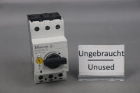 Moeller PKZM0-10 Motorschutzschalter 6,3...10A Unused