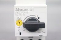 Moeller PKZM0-10 Motorschutzschalter 6,3...10A Unused