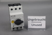 Eaton PKZM0-4 Motorschutzschalter XTPR004BC1 2,5...4 A Unused