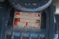 Mannesmann Demag 4APB71-4-G08-PR Getriebemotor 0,37KW Bonfiglioli MVF 63/F Used
