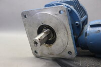 Mannesmann Demag 4APB71-4-G08-PR Getriebemotor 0,37KW Bonfiglioli MVF 63/F Used
