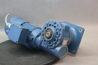 Mannesmann Demag 4APB71-4-G08-PR Getriebemotor 0,37KW Bonfiglioli MVF 63/F Used
