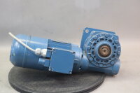 Mannesmann Demag 4APB71-4-G08-PR Getriebemotor 0,37KW Bonfiglioli MVF 63/F Used