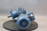 Mannesmann Demag 4APB71-4-G08-PR Getriebemotor 0,37KW Bonfiglioli MVF 63/F Used
