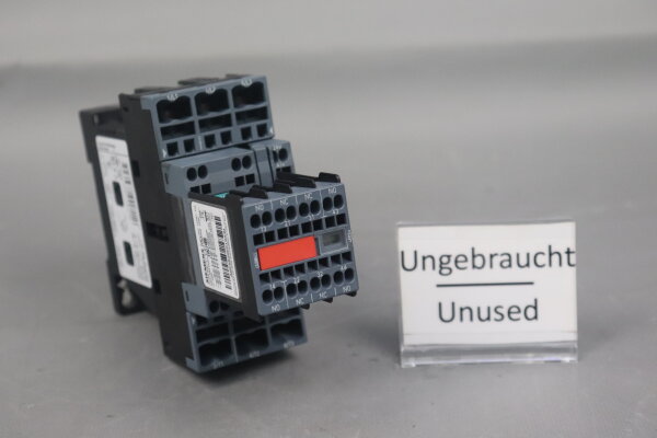 Siemens 3RT2026-2BB44-3MA0 Power contactor E:03 Unused