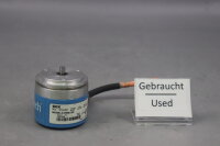 Sick ARS60-A1M08192 Absolut-Encoder 1031456 8192 Steps 10-32VDC Used