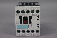Siemens 3RT1015-1AB01 Leistungsschütz 3kW  E:05 Unused