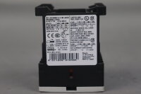 Siemens 3RT1015-1AB01 Leistungsschütz 3kW  E:05 Unused