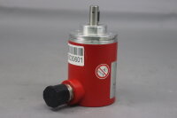 TR Electronic CEV65M-01762 Drehgeber 18-27V SSI+Analog 4096 Steps Unused