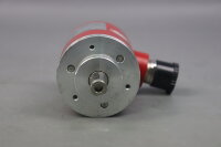 TR Electronic CEV65M-01762 Drehgeber 18-27V SSI+Analog 4096 Steps Unused