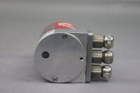 TR Electronic CEV65M-02499 Drehgeber 11-27V Profibus DP 4096 Steps Used