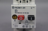 Moeller PKZM 1-20 Motorschutzschalter 20A 660V Used