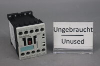 Siemens 3RH1131-1AP00 Auxiliary contact 230V 50/60Hz E:05 Unused