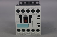 Siemens 3RH1131-1AP00 Auxiliary contact 230V 50/60Hz E:05 Unused