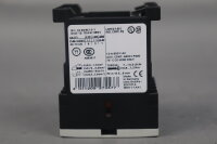 Siemens 3RH1131-1AP00 Auxiliary contact 230V 50/60Hz E:05 Unused