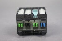 Siemens 3RH1921-1HA13 Auxiliary Switch Block 10A 240V E:06 Unused