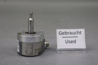 Hohner 66-14121-1024.UC00 INCREMENTAL ENCODER 11-30V Used
